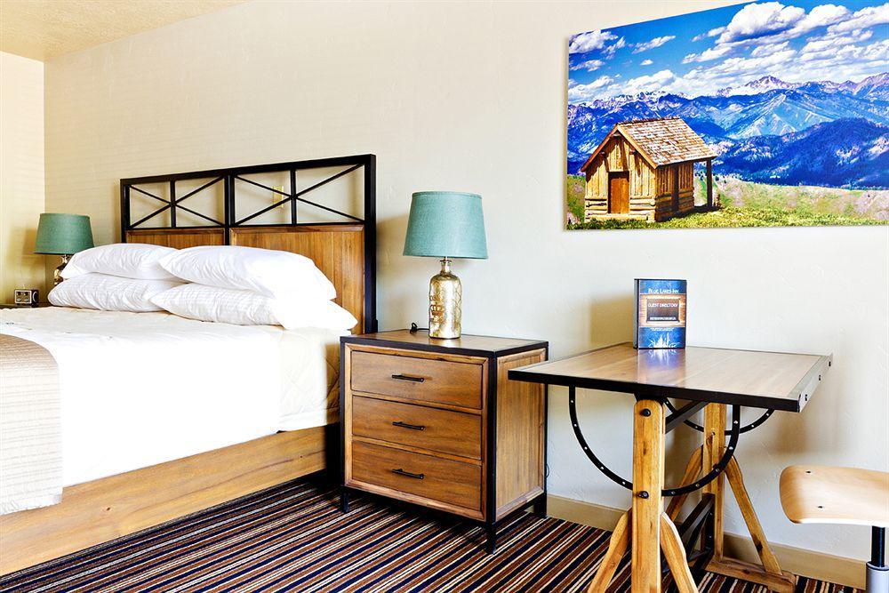 Blue Lakes Inn Twin Falls Buitenkant foto