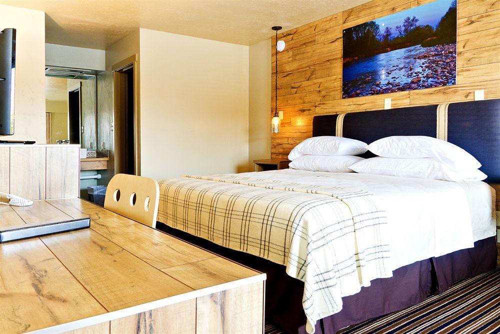 Blue Lakes Inn Twin Falls Buitenkant foto