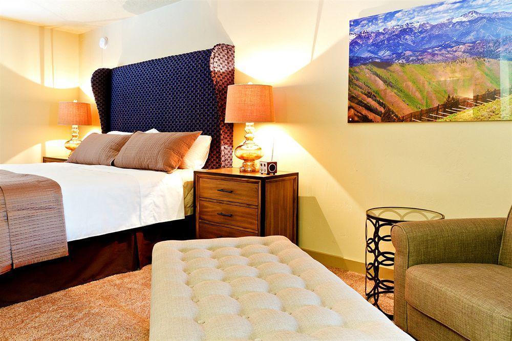 Blue Lakes Inn Twin Falls Buitenkant foto