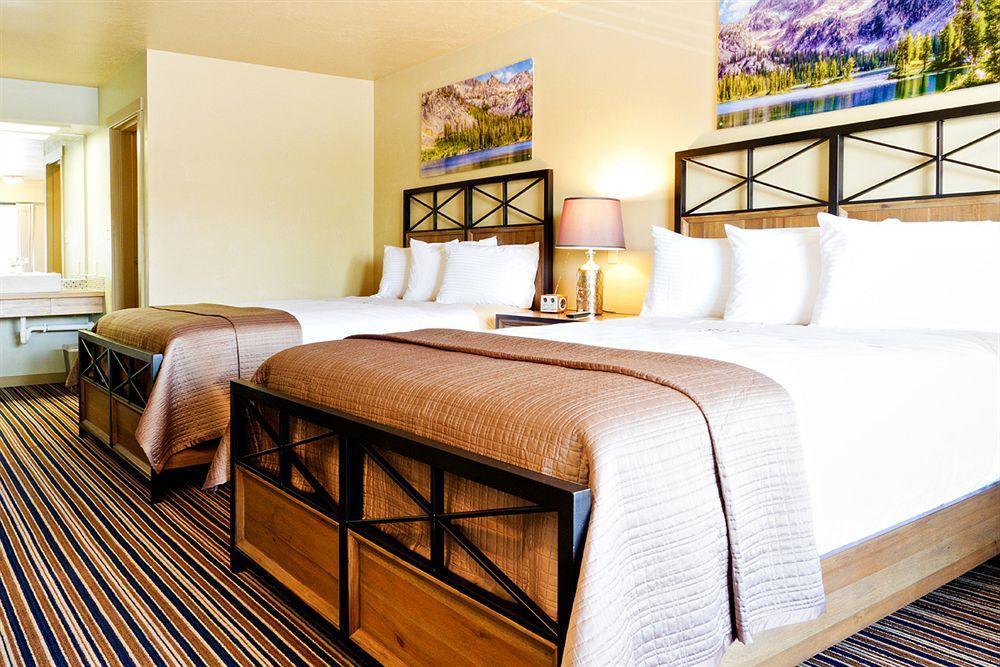 Blue Lakes Inn Twin Falls Buitenkant foto