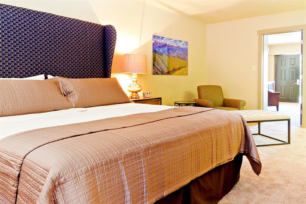 Blue Lakes Inn Twin Falls Buitenkant foto