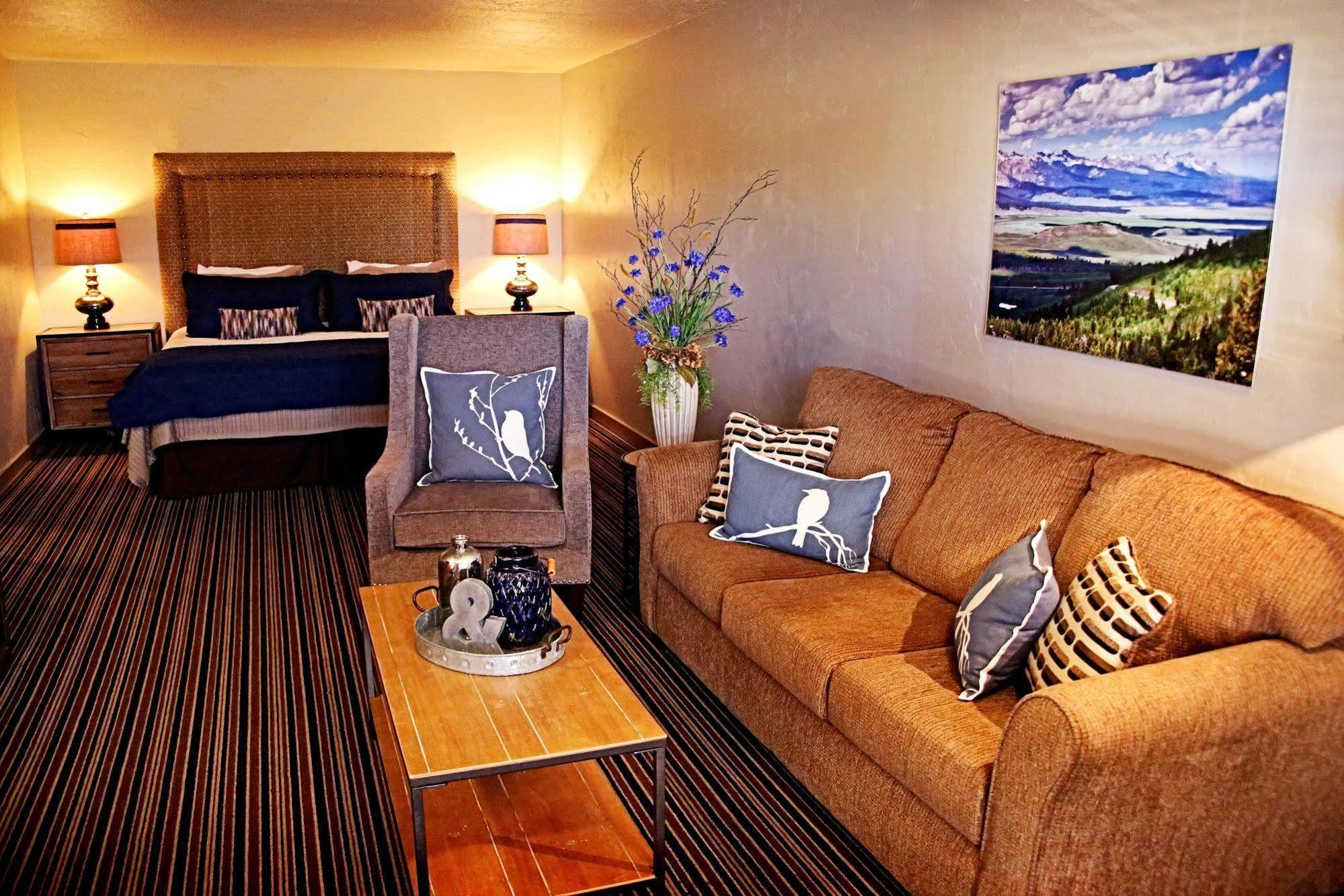 Blue Lakes Inn Twin Falls Buitenkant foto