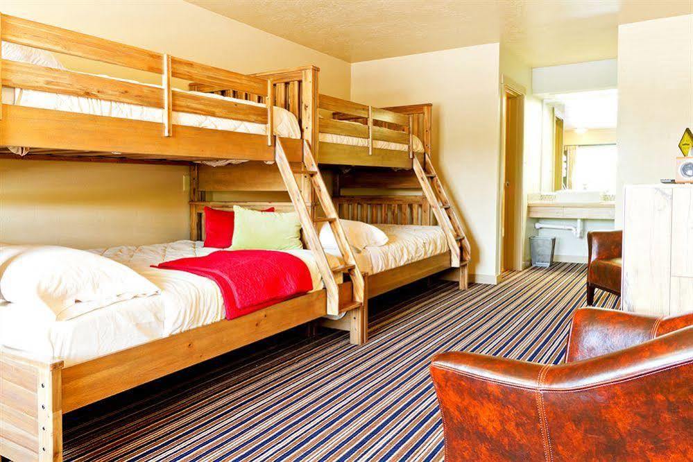 Blue Lakes Inn Twin Falls Buitenkant foto