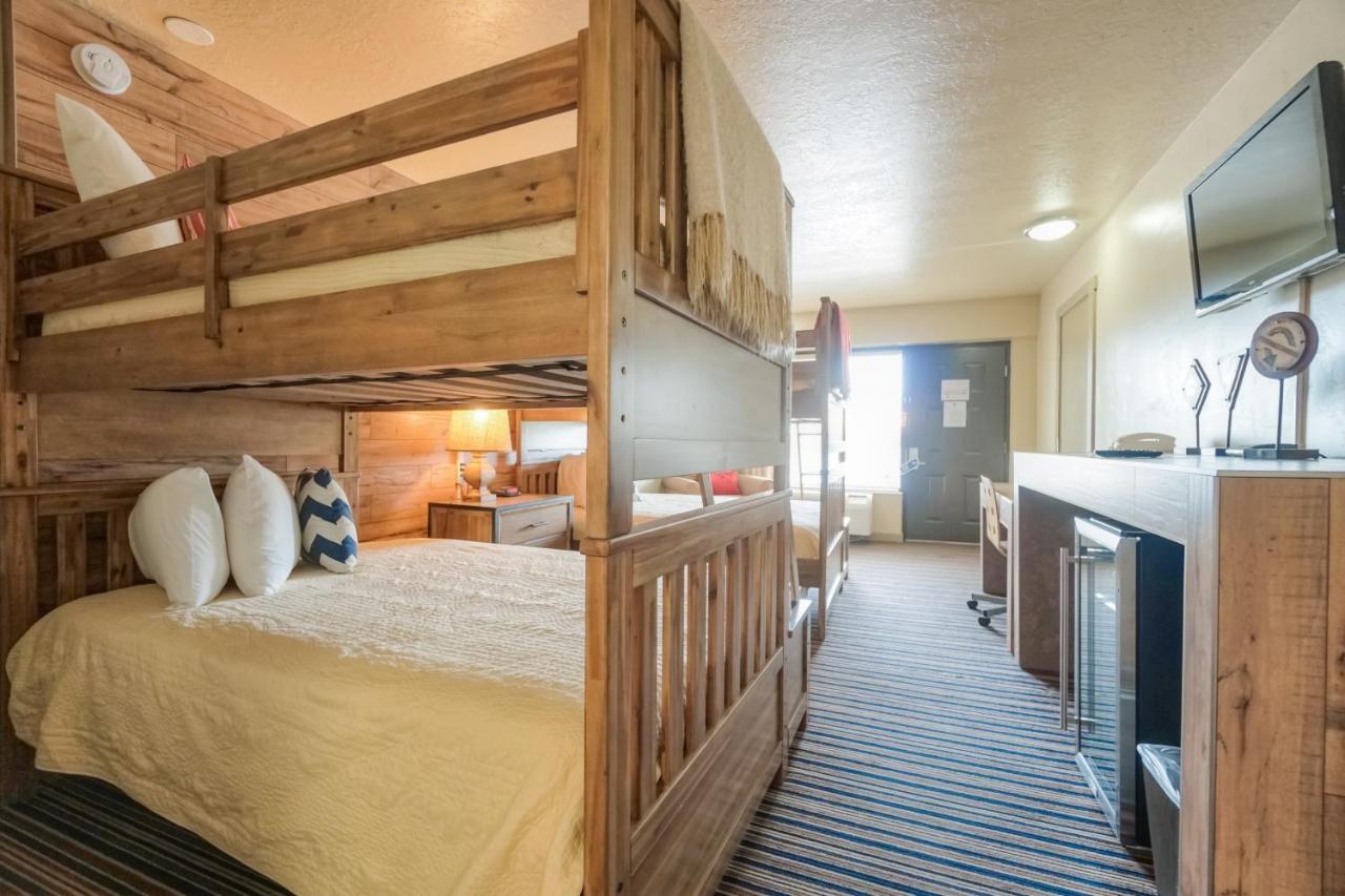 Blue Lakes Inn Twin Falls Buitenkant foto