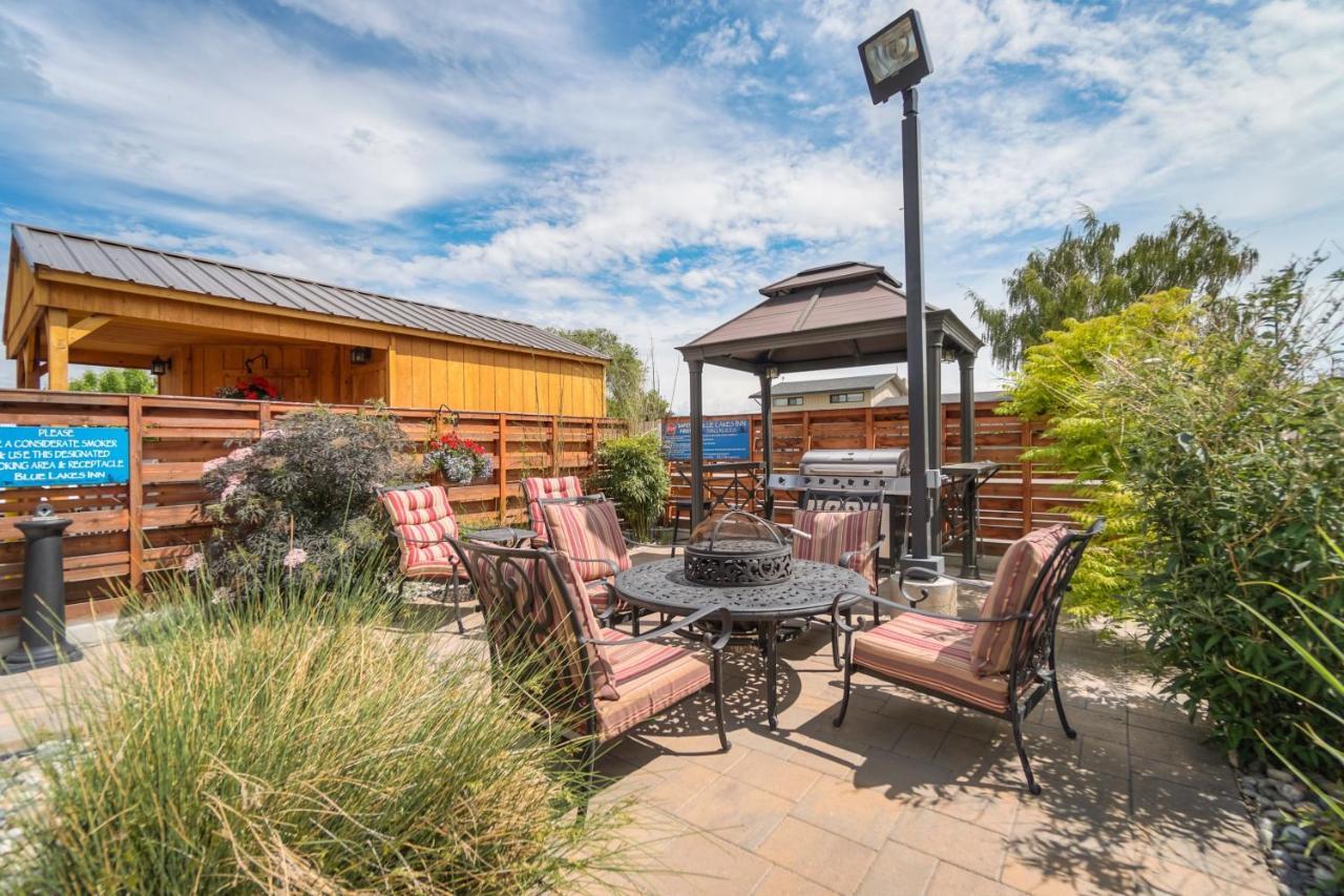 Blue Lakes Inn Twin Falls Buitenkant foto