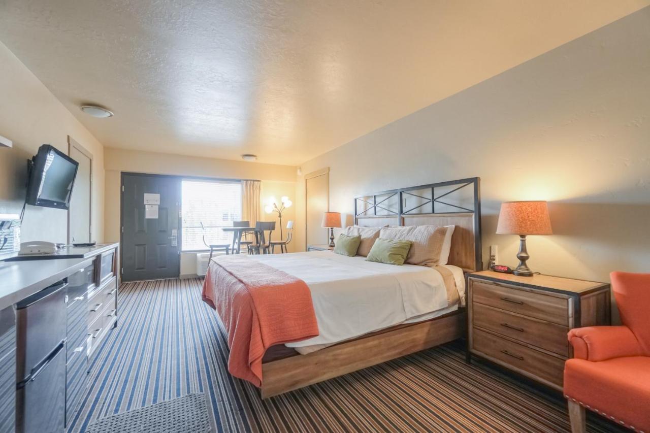 Blue Lakes Inn Twin Falls Buitenkant foto