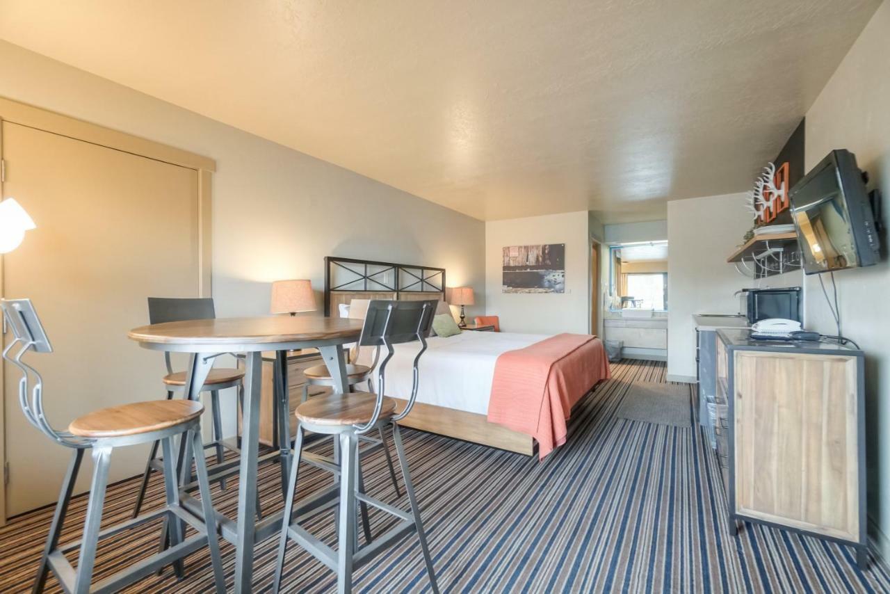 Blue Lakes Inn Twin Falls Buitenkant foto