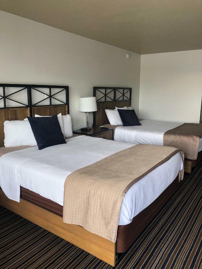 Blue Lakes Inn Twin Falls Buitenkant foto