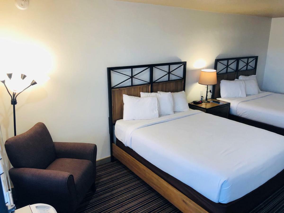 Blue Lakes Inn Twin Falls Buitenkant foto